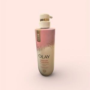 OLAY Intensely Hydrating Lotion - Pink and Cream